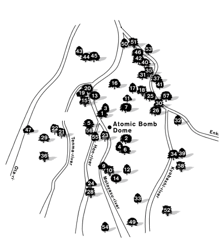 A-Bomded Trees MAP