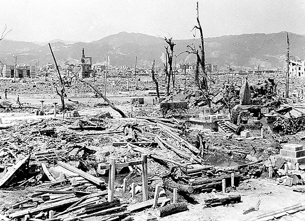 広島公文書館提供／1969年